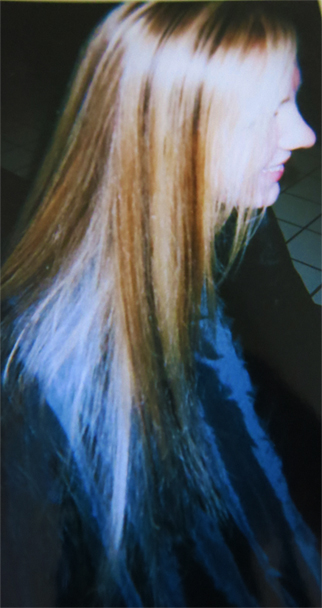 Hair Color #1